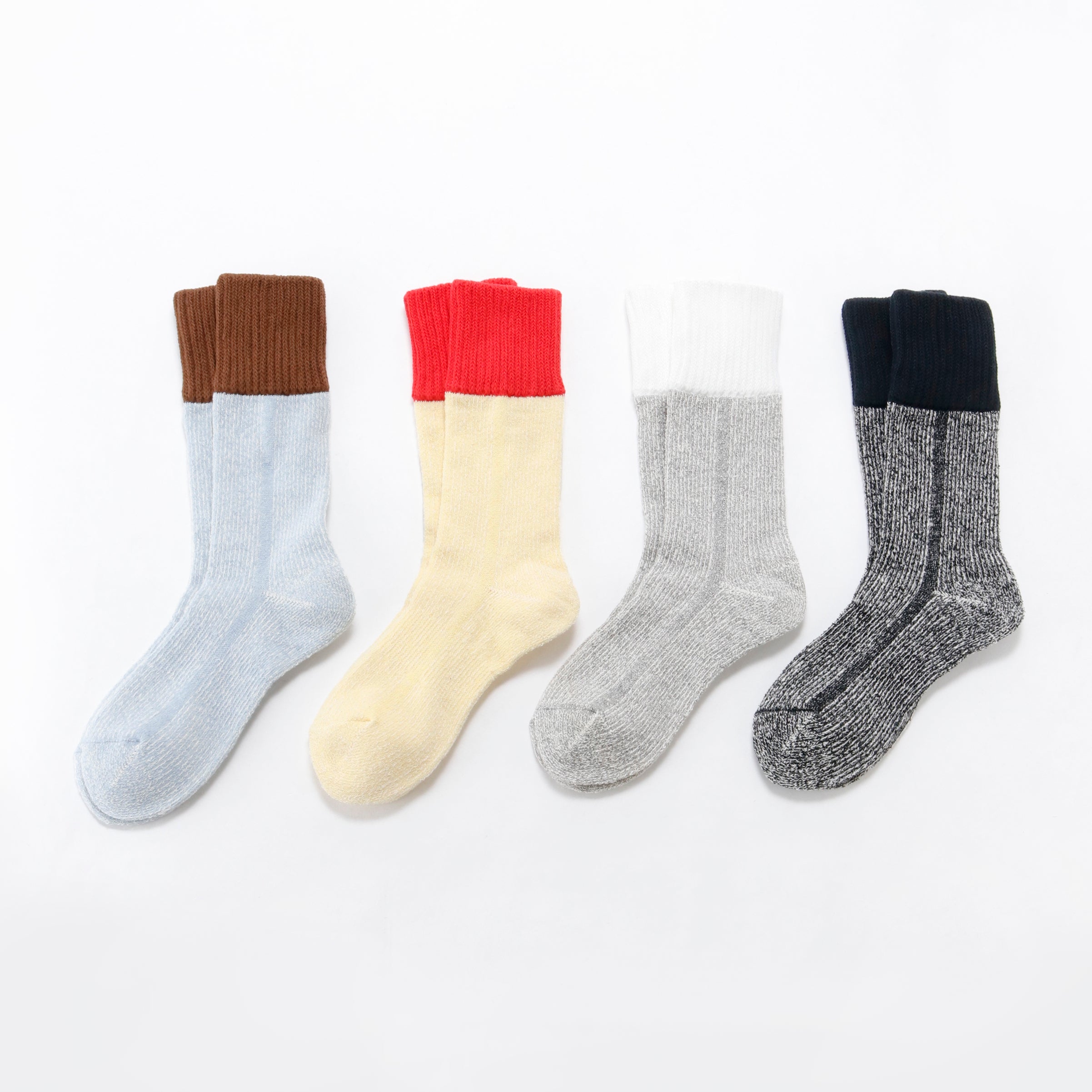 KIDILL靴下 kidill と @nc_amnjp が靴下でコラボ。 KIDILL SPRING SUMMER 2026