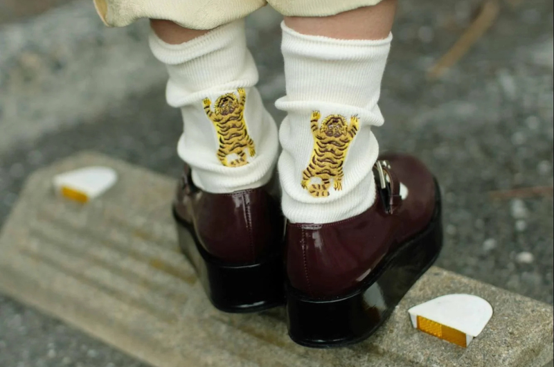 11月のスタッフおすすめソックス