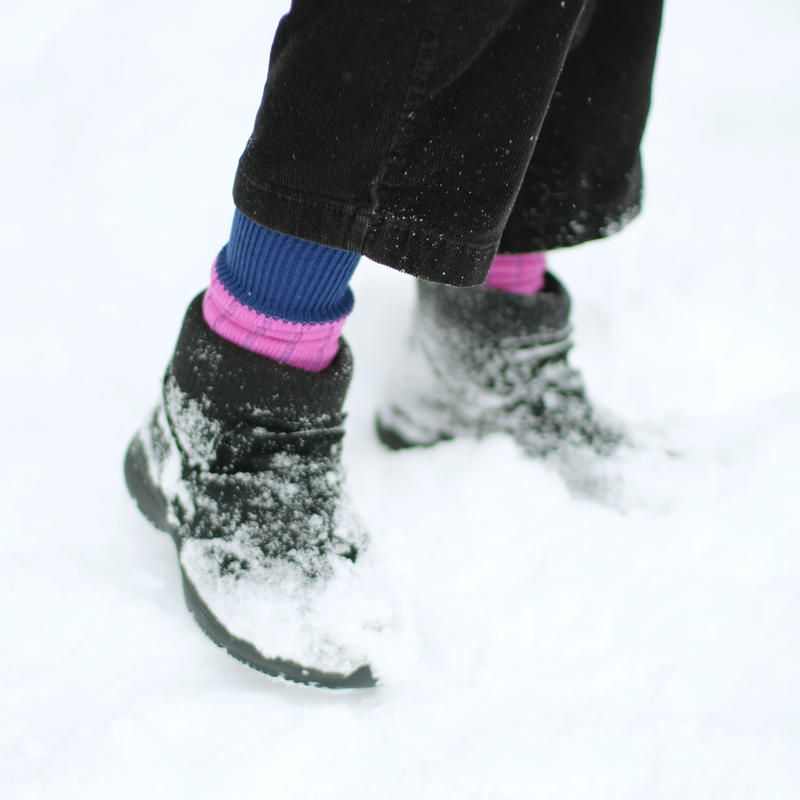 冬のおすすめソックス