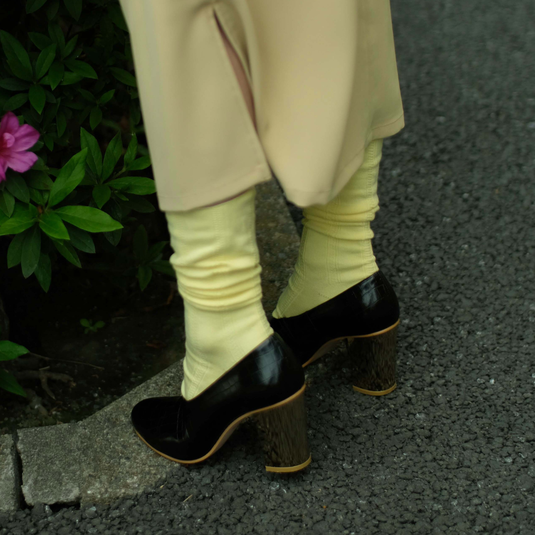 春のおすすめソックス