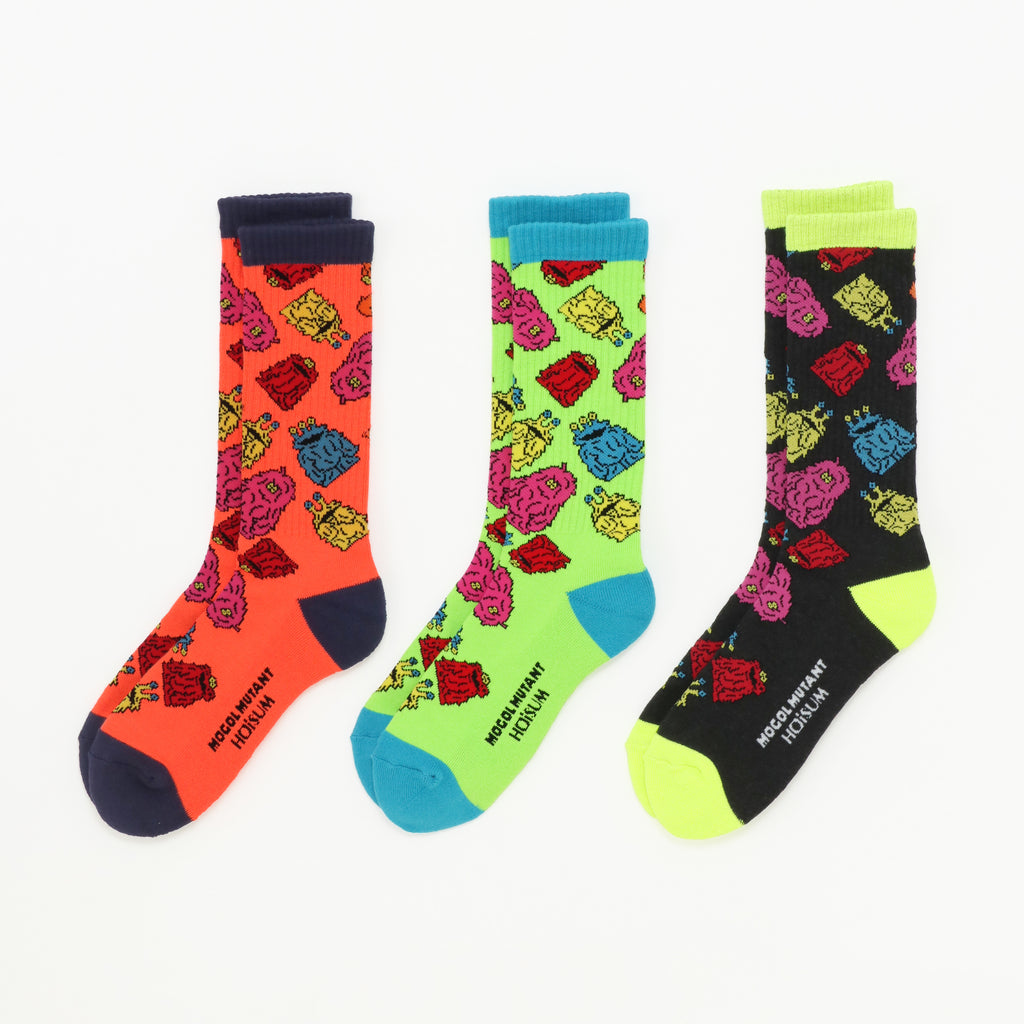 a*t様 millennium parade 靴下　2種セット モールミュータントTAKUMA FUJISAKI_Collaboration – HOiSUM MART