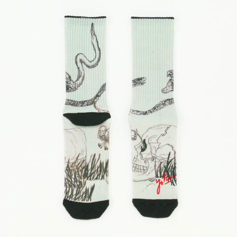 幻花幻想幻画譚_横尾忠則collaboration – HOiSUM MART