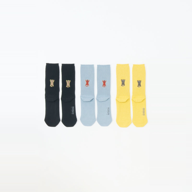 トラ刺繍ソックス – HOiSUM MART